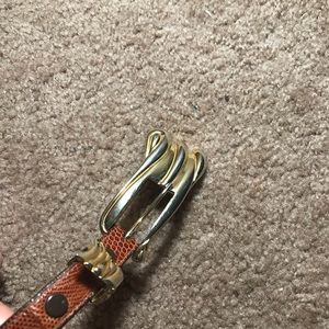 Barry kieselstein cord buckle